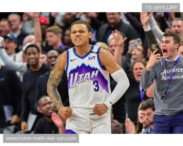 爵士乔治场均24分难阻连败，摆烂策略瞄准高顺位新秀