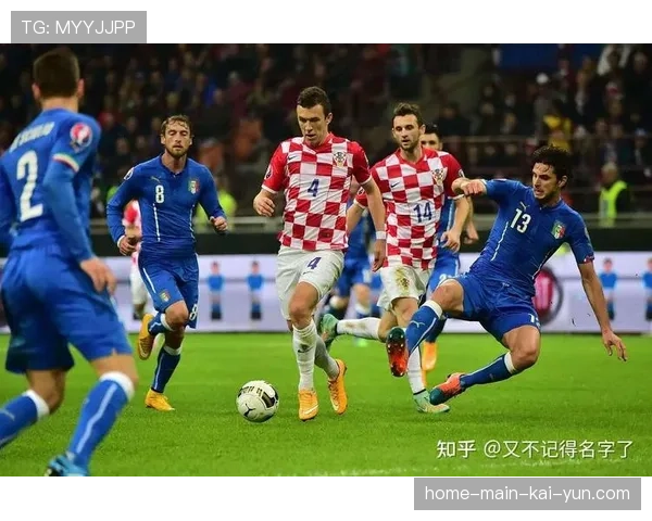 克罗地亚魔笛最后一舞 布罗佐维奇科瓦契奇搭档中场